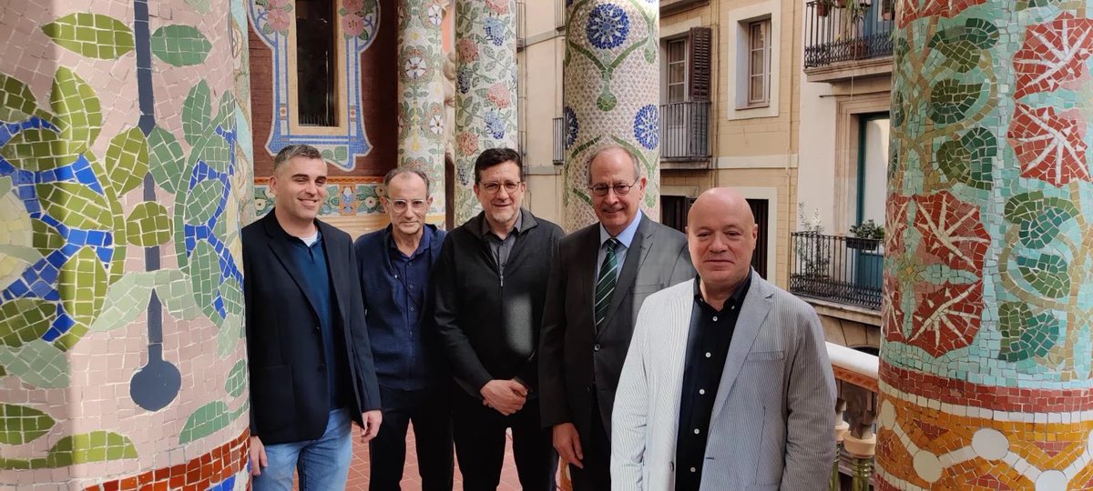 Enginyeria de Camins de Catalunya tweet media