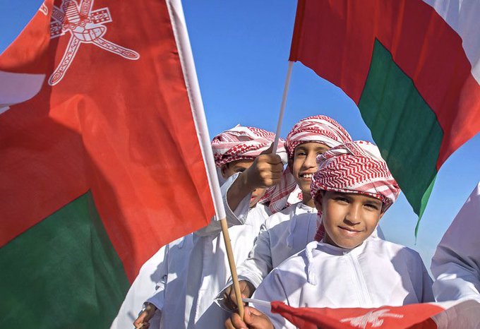 عمان المحبة .. والنقاء. نهديها كل التحية والحب بمناسبة العيد الوطني. #سلطنة_عمان التي تزهوا وتشرق بالإنجازات<a href="/tag/%D8%B3%D9%84%D8%B7%D9%86%D8%A9_%D8%B9%D9%85%D8%A7%D9%86"class="tags"><span>#سلطنة_عمان</span></a>