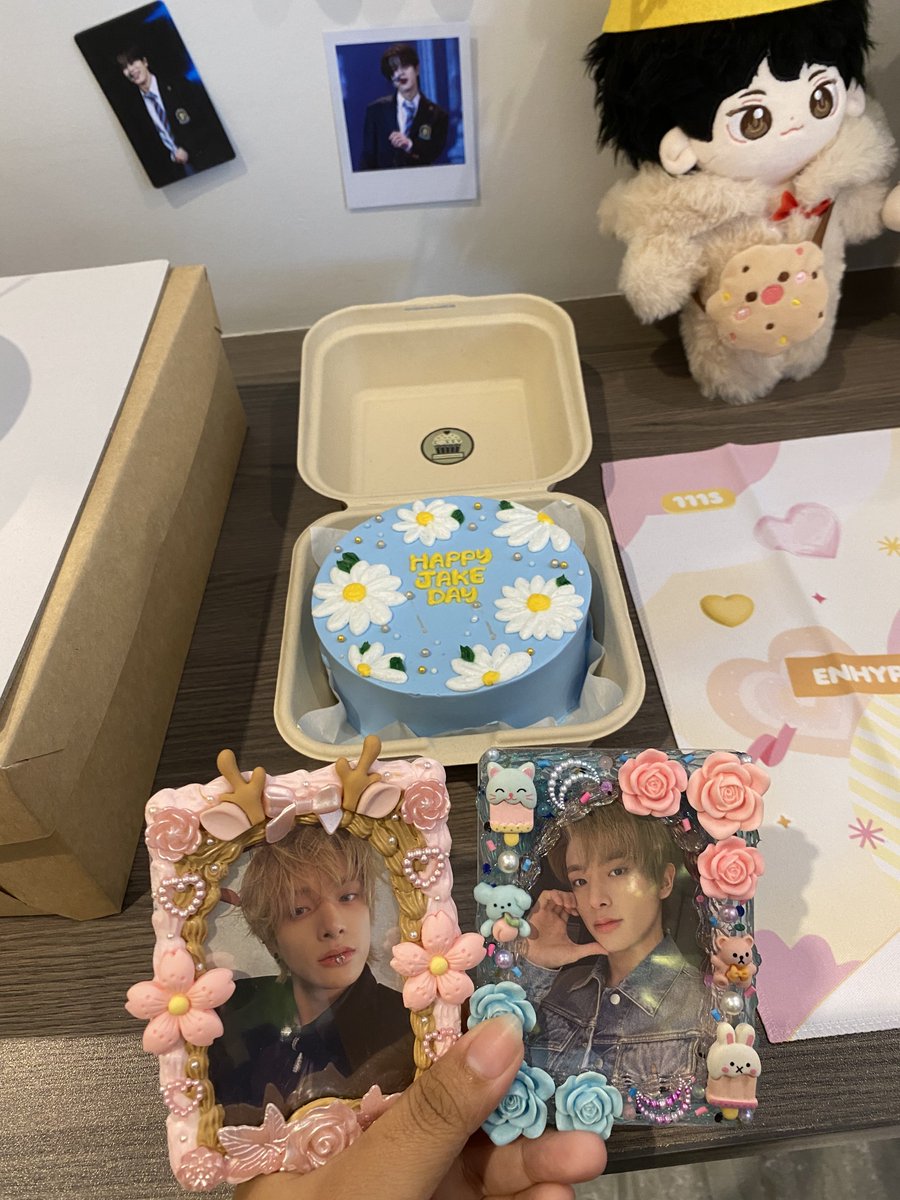 jennijake97's tweet photo. Happy birthday my love 🤩💕. 

@ENHYPEN_members #ENHYPEN_JAKE #YuniquelyYoursJake #EnpireEvents
@ENpireEvents https://t.co/GgmSFsOq6d