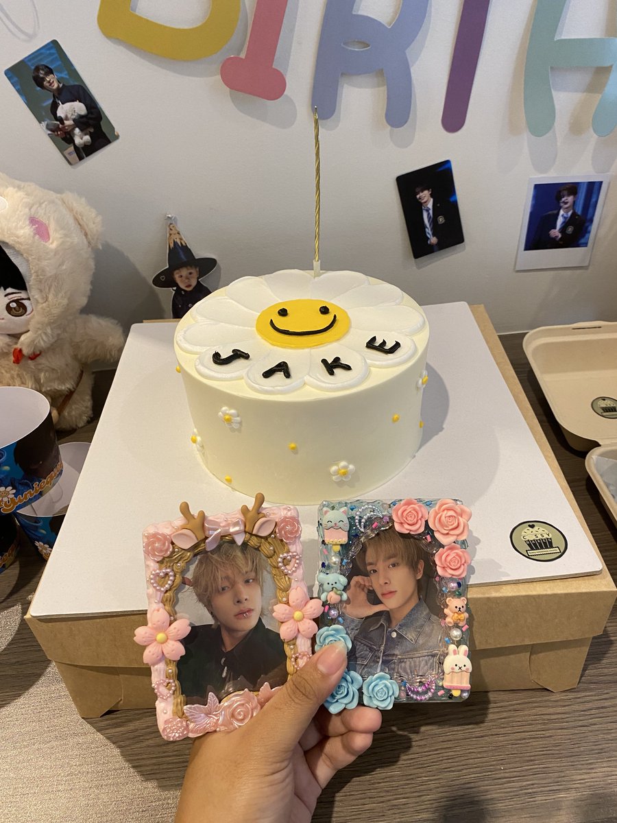 jennijake97's tweet photo. Happy birthday my love 🤩💕. 

@ENHYPEN_members #ENHYPEN_JAKE #YuniquelyYoursJake #EnpireEvents
@ENpireEvents https://t.co/GgmSFsOq6d