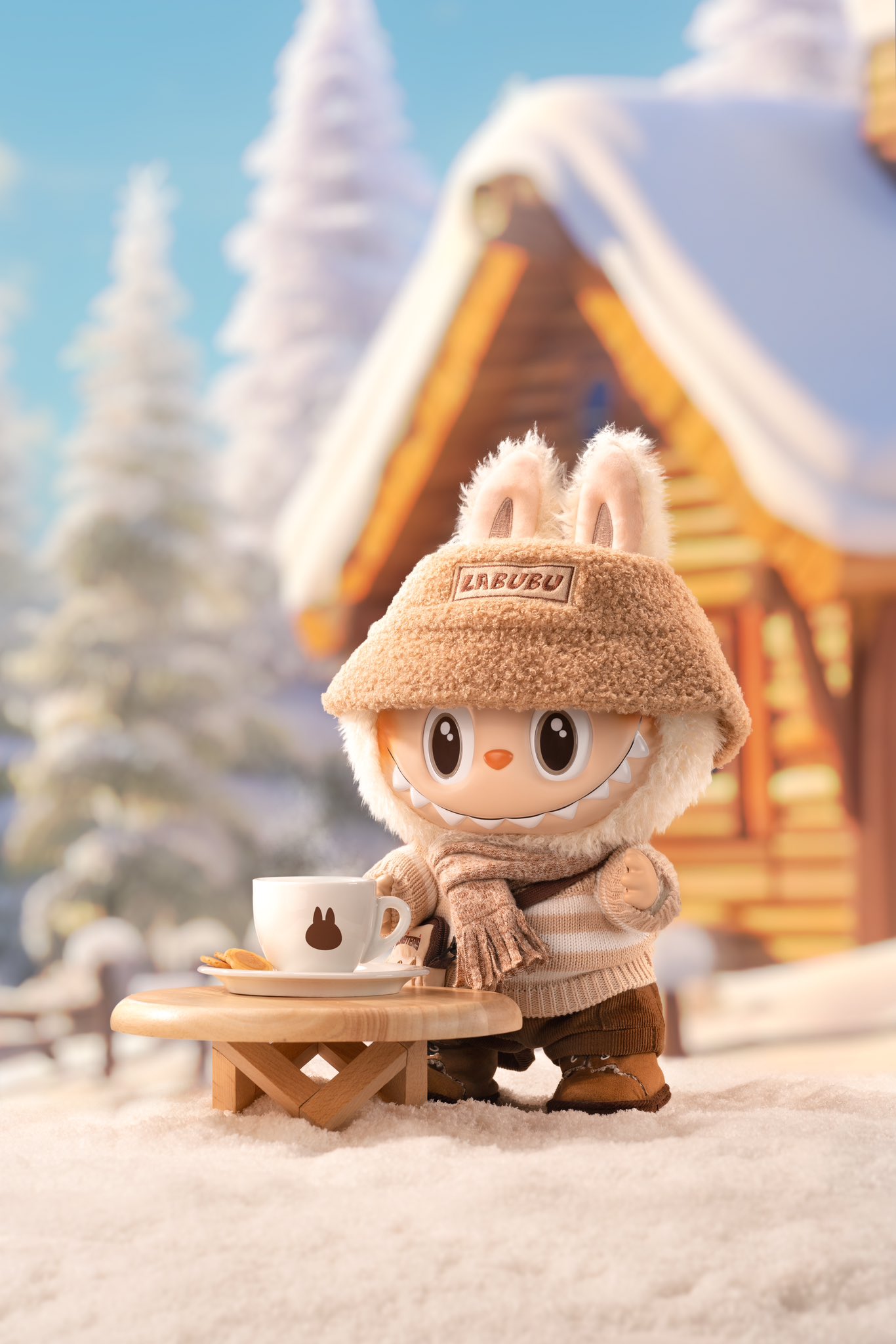 【新品未開封】labubu THE MONSTERS DRESS ぬいぐるみ POP MART JAPAN on X: 