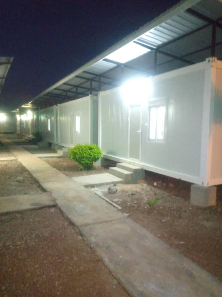 EngineeringEden's tweet photo. Prefabs for offices and accomodations for your remote sites is available in #Juba #SouthSudan  call/WhatsApp
+211926083688/+211926406644
#ssot #ssox https://t.co/n6okd8b3OS