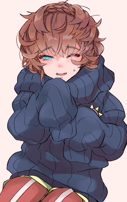 もこもこゴホチャン