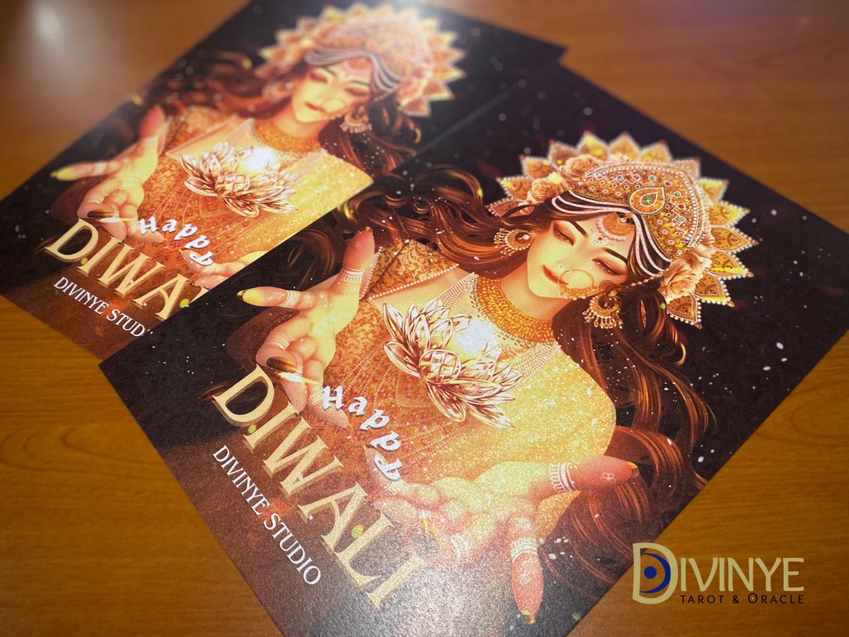 กิจกรรม #แจก เนื่องจากภาพพระแม่ลักษมีวัน #ดิวาลี ของเราครบ 300 รี!

กติกา
1. ฟอลแอคนี้
2. รีโพสและเมนต์มาหน่อยว่าทำไมอยากได้🔆

แจกทั้งหมด 2 รางวัล เฉพาะใน X เท่านั้น!
ประกาศผลวันที่ 30 พ.ย. 66 เวลา 20.00 น. นะคะ

#พระแม่ลักษมี #Lakshmi #Diwali #แจกฟรี #Divinye