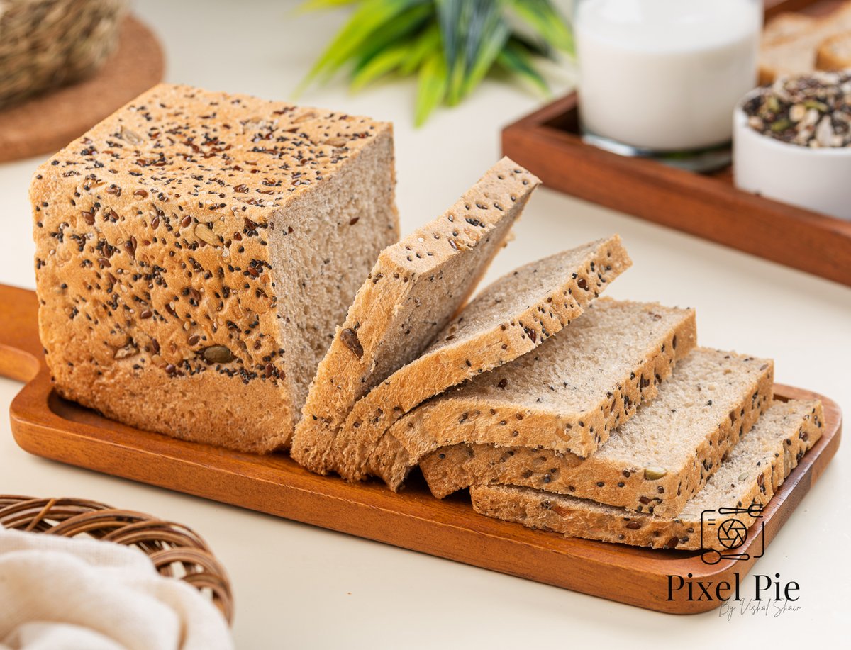 vishalshaw_12's tweet image. Multigrain Soft Bread!!🍞

Multigrain Bread is loaded with dietary fibre. Dietary fibre regularises bowel movements, helping you stay comfortable and healthy.

90mm
f/7.1
1/125
ISO - 31
#multigrainbread #multigrain #foodphotography📷 #foodstylist #WorldcupFinal #nikonphotography