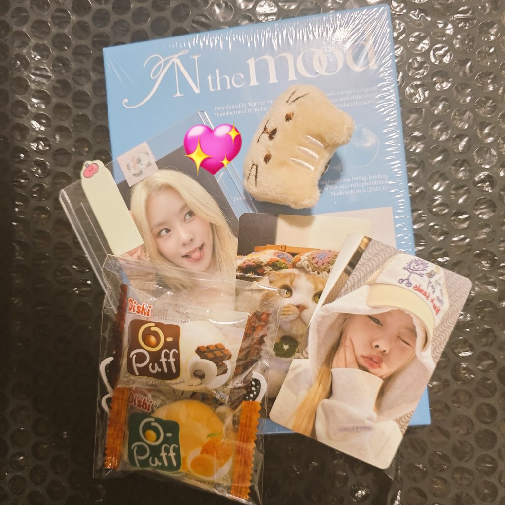 mixingradish's tweet photo. Thank you po so much for securing this for me and packaging it safely🫶#moomails https://t.co/3Pz4WxHJBR