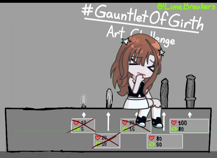Olivenvvsff's tweet photo. Now we are waiting for 80 like 50 retweets >_<

#gachansfw #gachansfwcommunity #Gacha18 #gachansfwedit #GachaClub https://t.co/zxDes9bruq