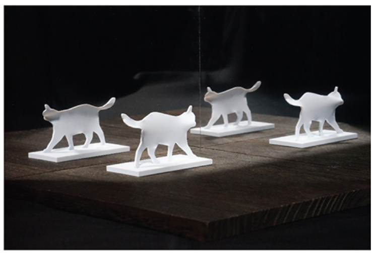 A new paper has been published in Journal of Illusion!!
journalofillusion.net/index.php/joi/…

Sugihara K. (2023). Double-mirror illusion: a new class of 3D illusion  that creates anomalous U-turn and anomalous translation simultaneously. Journal of Illusion, 4. doi.org/10.47691/joi.v…