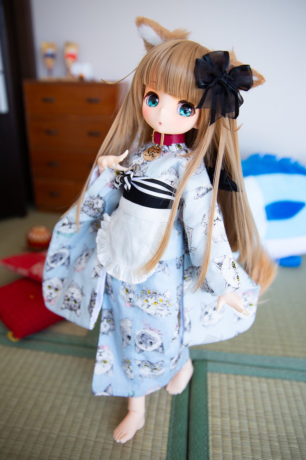DOLLBOT きなこ （Sin on X: 