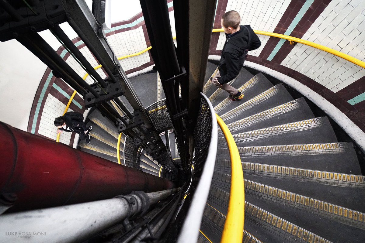 Tube Mapper - Luke Agbaimoni tweet media