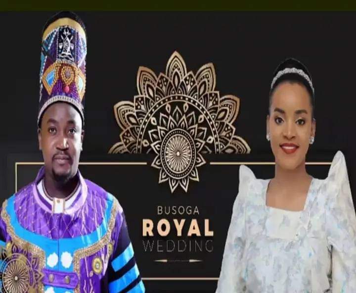 We wish Busoga and Uganda well in the celebration of the Busoga royal wedding. 

Funvugha baba kyabazinga.

#SNUPA