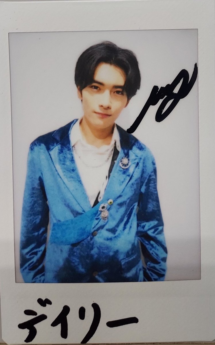 【公式】デイリースポーツ EBiDAN 推し活部 tweet media