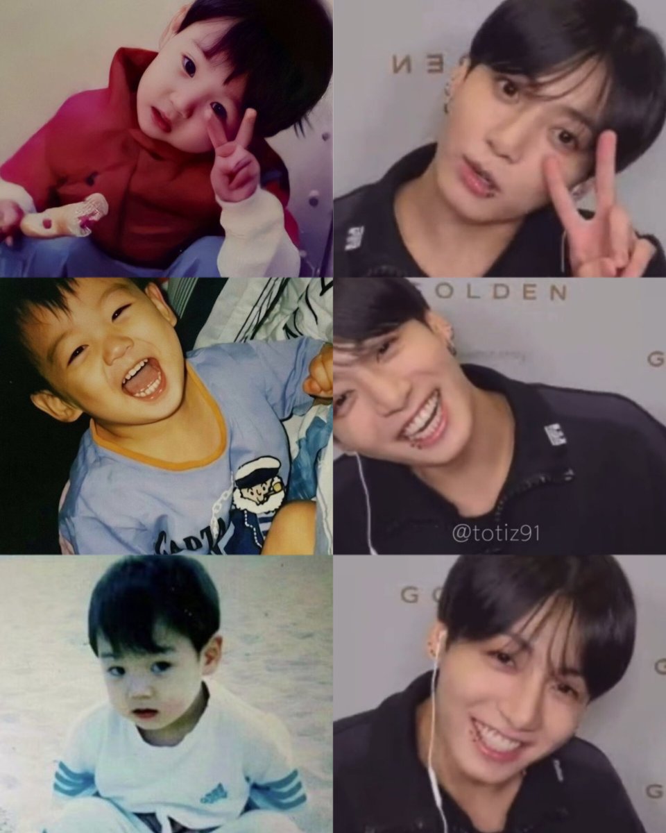 dailyjkpraise's tweet photo. That's our forever little one 🥺💗 https://t.co/pA7hzouogM