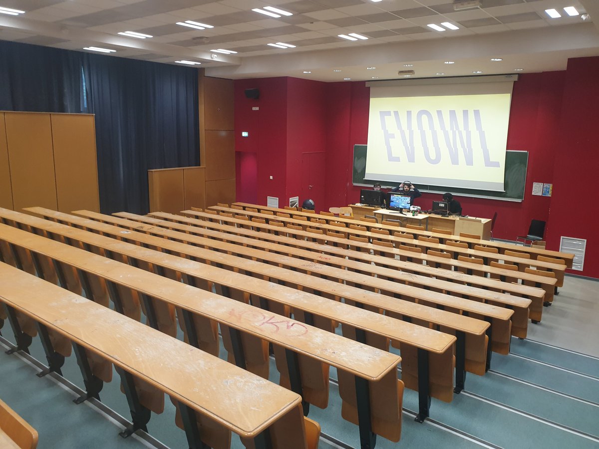 Rennes 2 se prépare à accueillir une nouvelle fois l'élite de l'Ouest...

La venue du ROAZHON ARENA #3, au bâtiment D, est OUVERTE !