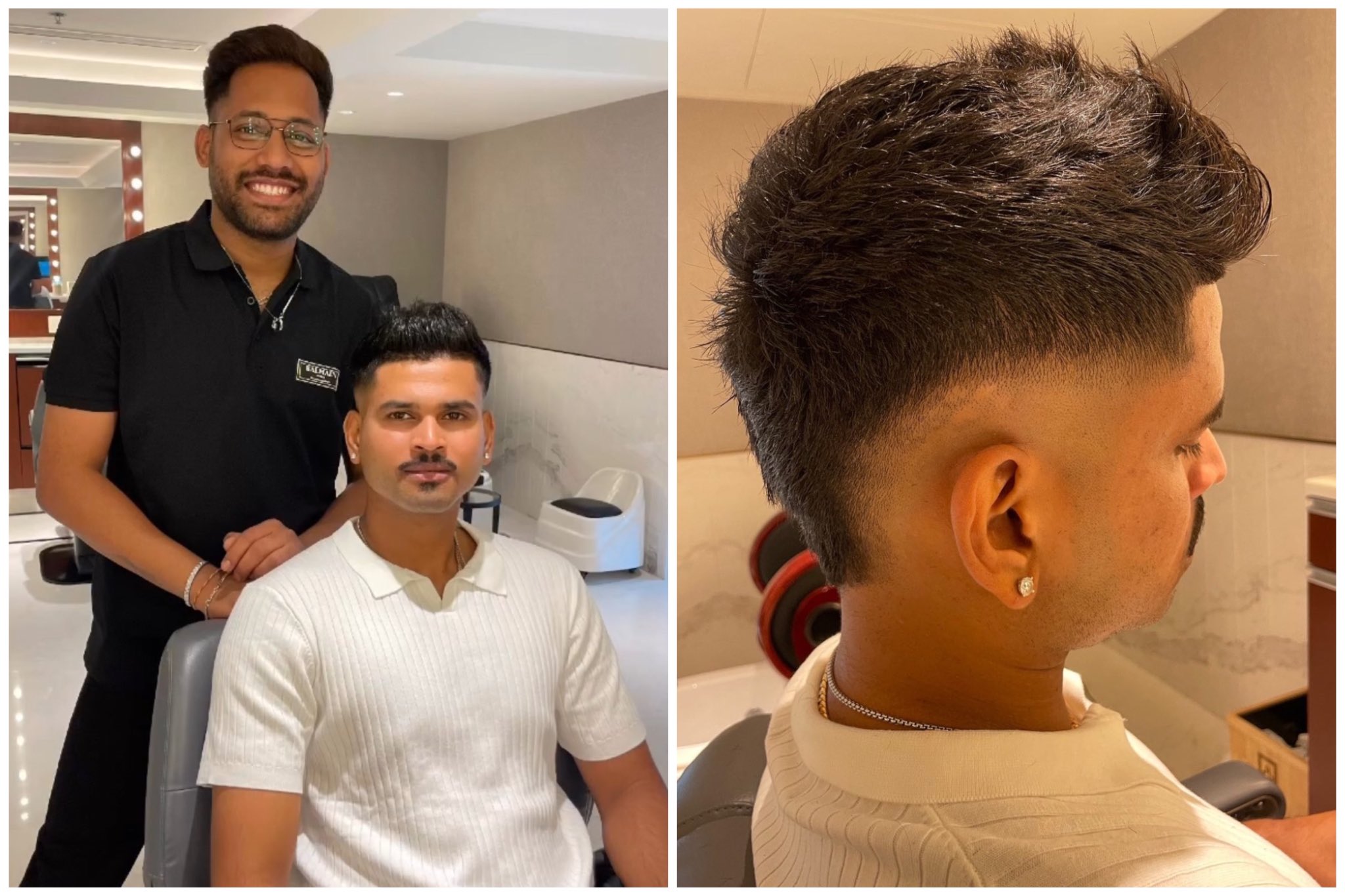 IPL 2020: Rishabh Pant, Shreyas Iyer, Nitish Rana amongst most stylish  cricketers, says celebrity hairstylist Rashid Salmani - myKhel