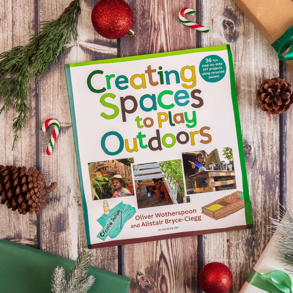Bloomsbury Education (@bloomsburyed) on Twitter photo 🌿 Ignite the spirit of adventure this Christmas with Creating Spaces to Play Outdoors by <a href="/ABCDoes/">Dr Alistair Bryce-Clegg</a>� and <a href="/coolcanvas/">Cool Canvas</a>.
Inspire young minds to explore, learn, and have fun in the great outdoors!
Shop Now: amzn.to/3MpTRey 🌿 Ignite the spirit of adventure this Christmas with Creating Spaces to Play Outdoors by <a href="/ABCDoes/">Dr Alistair Bryce-Clegg</a>� and <a href="/coolcanvas/">Cool Canvas</a>.
Inspire young minds to explore, learn, and have fun in the great outdoors!
Shop Now: amzn.to/3MpTRey