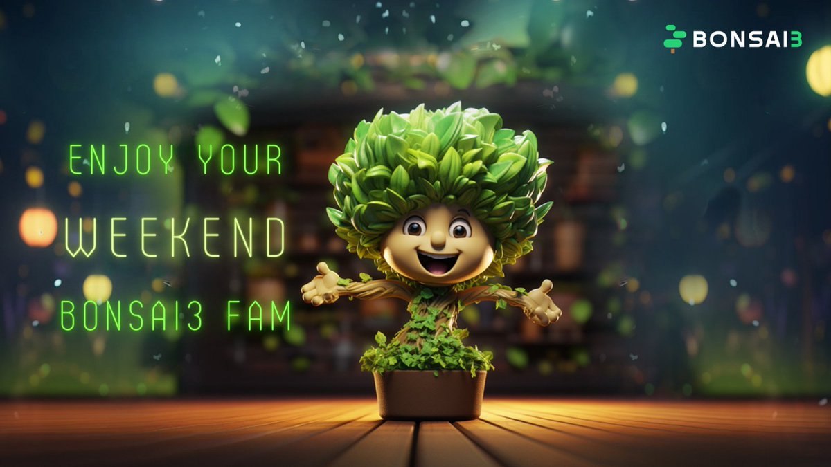 Bonsai3 - $BAI tweet media