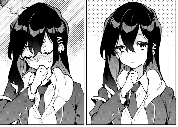 リムコロ先生による「うす細ヒロイン・四條恋路の"ホンモノの恋探し"」を描く

/
君のラブを見せてくれ!
\

最新第12.5話がコミックニュータイプで配信中✨

自分が描いた漫画について宝塚さん・烏丸くん自身の感想やいかに?

👇本編はこちら👇
https://t.co/0FPeZeqdIV

#無料マンガ #最新話 