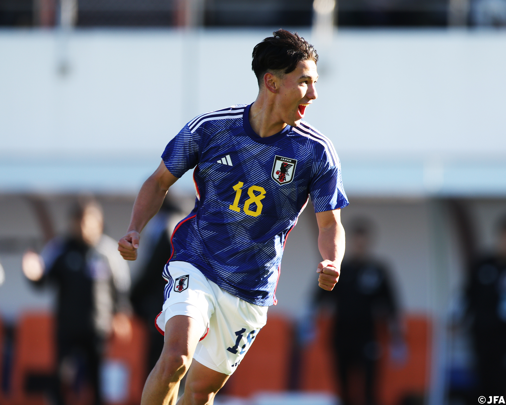 【鈴木唯斗】日本代表ユニフォーム#20sizeXL 2024日本代表ユニフォーム#20sizeXL 鈴木唯斗