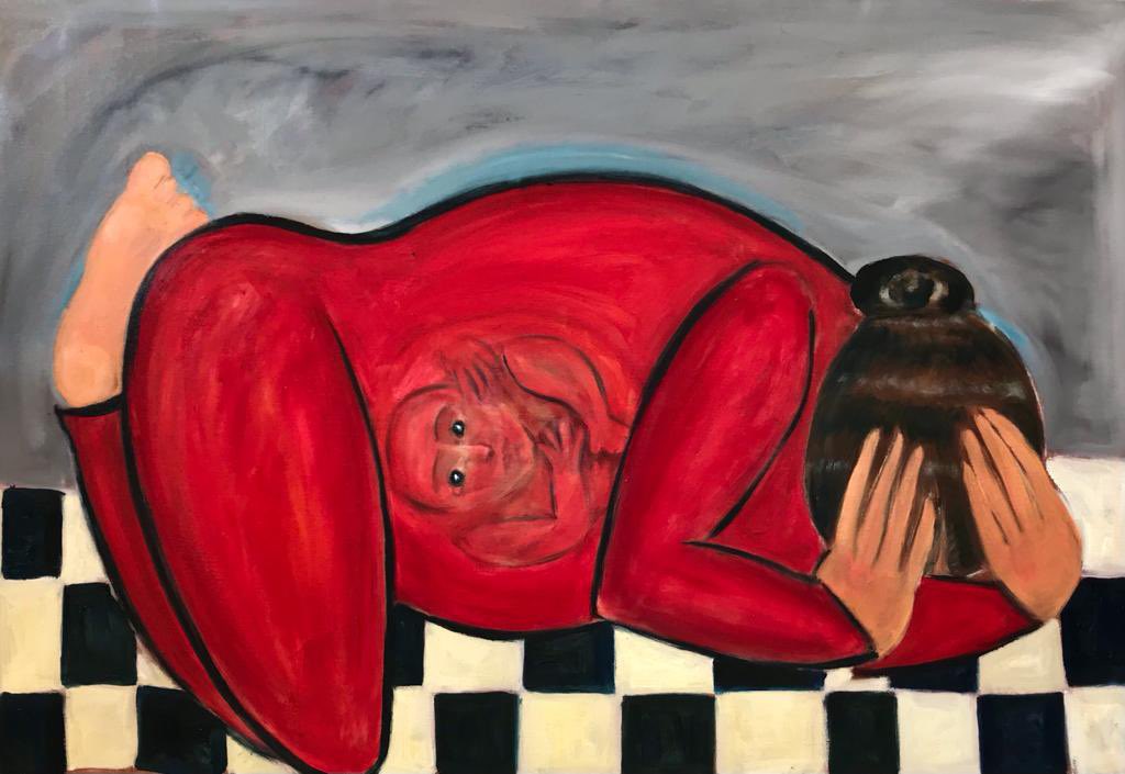 Malak (@malakmattarart) on Twitter photo The terror of being A PREGNANT WOMAN IN G*ZA during the ongoing genocid#e
5,500 women in Gaza set to give birth in race against birth
C-section on women without ANESTHESIA The terror of being A PREGNANT WOMAN IN G*ZA during the ongoing genocid#e
5,500 women in Gaza set to give birth in race against birth
C-section on women without ANESTHESIA