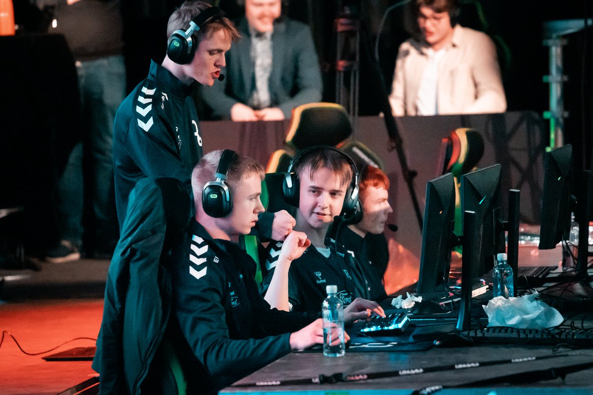 Takk for et herlig Rocket League-sluttspill i går! 😍