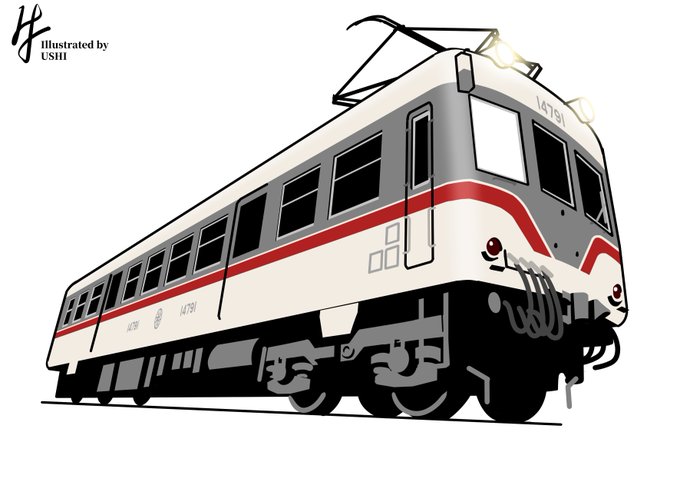 富山地方鉄道14790形
1955年に製造された地方私鉄では初のカルダン駆動方式高性能車。名鉄5000系と並んでその後日本車輌で製造される「日車ロマンスカー」のプロトタイプとされている。1985年に更新された際当時日本車輌で試作されていたボルスタレス台車ND-706が採用された。 