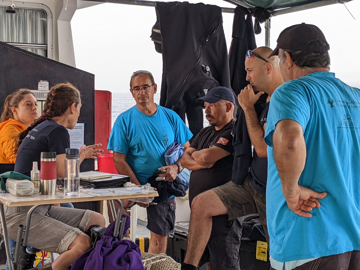 MaritimeArchaeologicalResearchLaboratory - MARELab tweet media