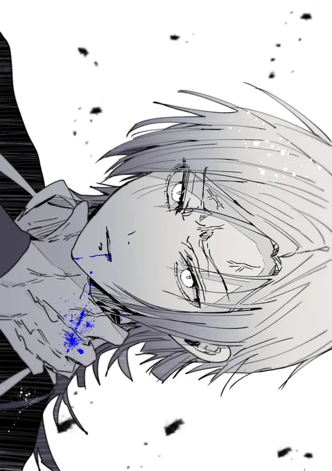 元イラストのkis 
