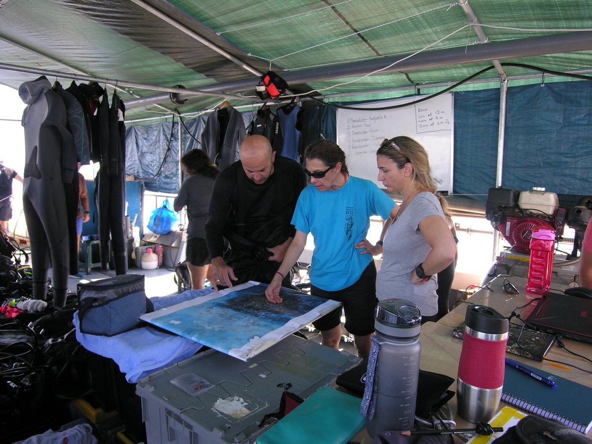 MaritimeArchaeologicalResearchLaboratory - MARELab tweet media