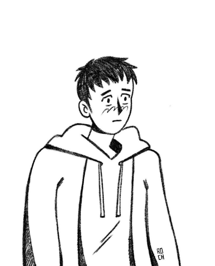 iamrohit_'s tweet photo. I woke up this morning and realized that I am getting uglier as I get older.

#illustrate #illustration #drawing #draw #drawings #sketch #doodle #digitalart #procreate #illustrator #digitalillustration #applepencil  #art  #cartoon https://t.co/3iXOEi7DhG