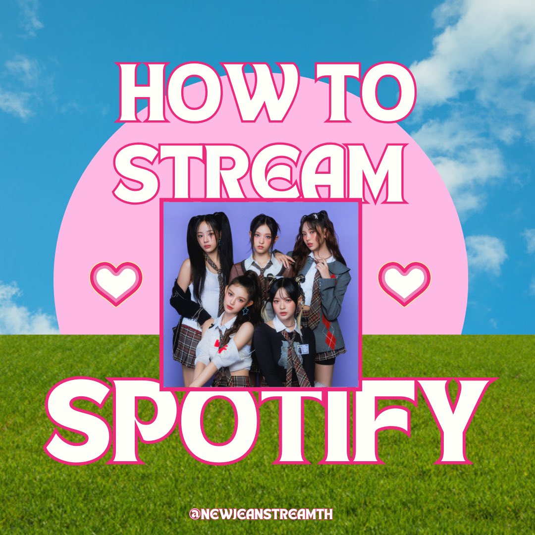 NEWJEANS STREAMING THAILAND tweet media