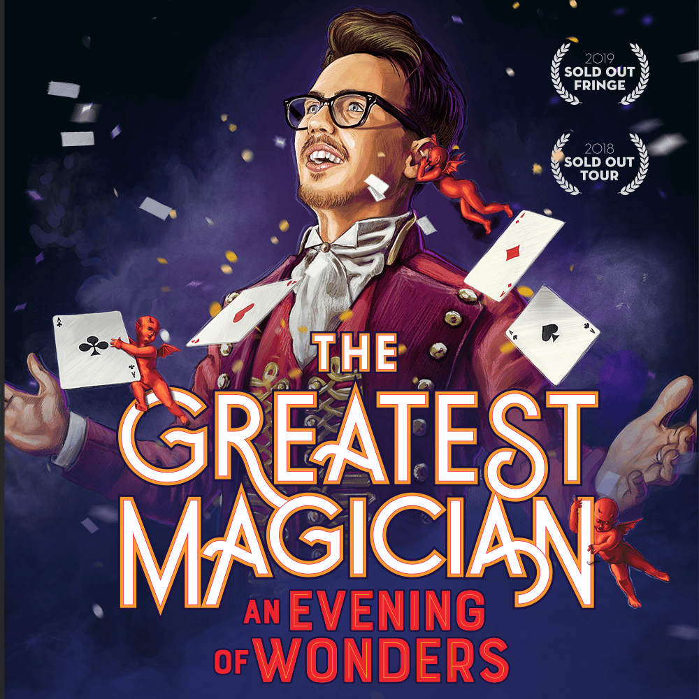 TheTouristTrail's tweet image. 🪄 💫 WESTACRE THEATRE: The Greatest Magician - An Evening of Wonders
🎟️ thetouristtrail.org/events/westacr… 
Prepare for an enchanting evening with James Phelan on 2 December. Dazzling magic, laughter, and disbelief await! #MagicShow #WestacreTheatre #JamesPhelan @westacretheatre