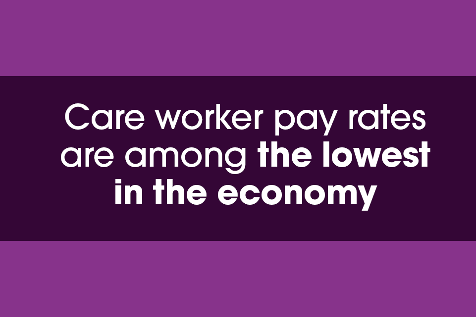 LGAcomms's tweet photo. We are asking for pay parity (with comparable roles in the NHS) for the care workforce, plus improved conditions including career development opportunities.
Read our letter to Government ahead of the #AutumnStatement 👇
https://t.co/qoN0n15apt
#SaveLocalServices https://t.co/83EWOCmPSz