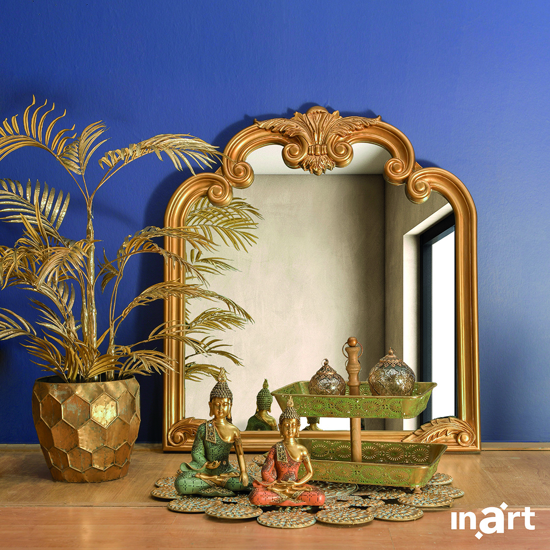 inart1985's tweet photo. Golden Buddha sculptures, nestled in ethnic decoration, radiate the unity of inner peace and cultural diversity.

Explore more at https://t.co/My7olDEESY

#inart #inartliving #ethnicdecor #furniture #decorations #decoinspiration #homedesigns #homedeco #homestyle #dreamhomes https://t.co/yOrQFwrGw5