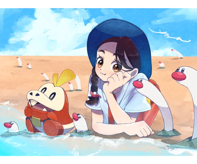 #ポケモンSV1周年 1周年おめでとうございます 
