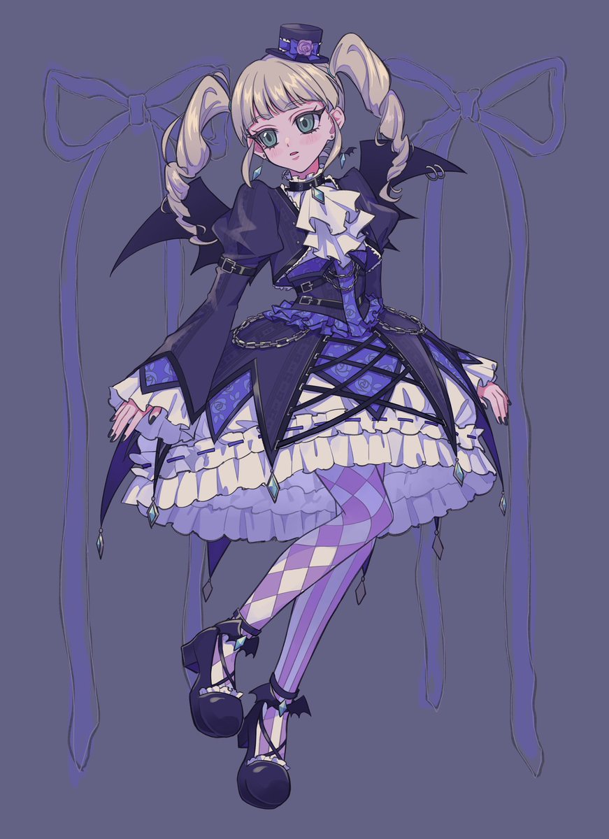 ゴスマジックユリカさま #aikatsu