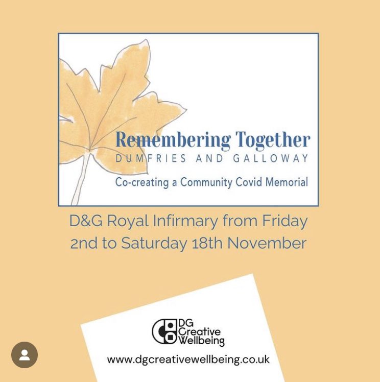 Last chance to see our display at DGRI this weekend! 

Like to find out more but haven’t had a chance to pop in? Get in touch 🌳 

<a href="/DG_Unlimited/">DG Unlimited</a> <a href="/outpost_arts/">OutPost Arts</a> <a href="/tsBeall/">dr t s Beall</a>