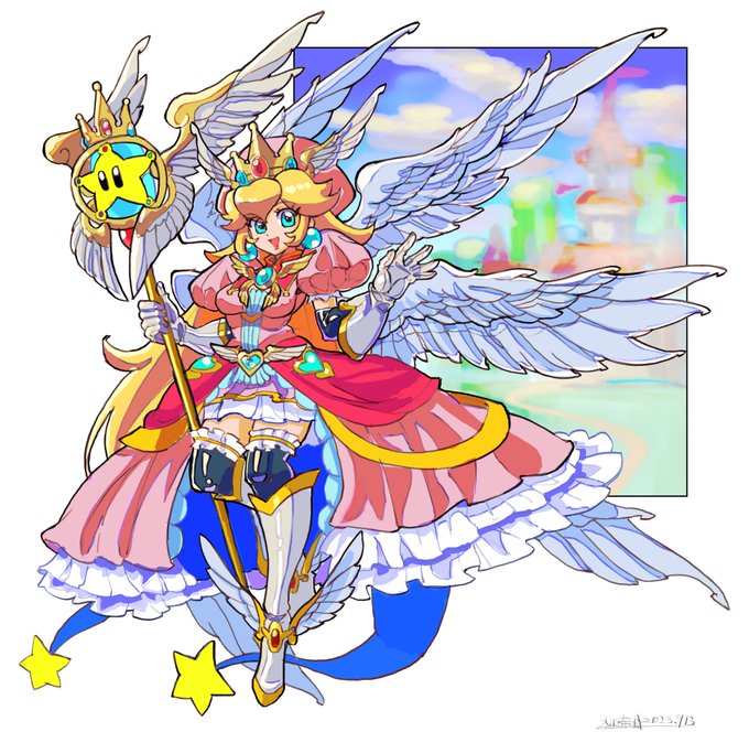 #見た人も無言でピンクの何かを上げる 