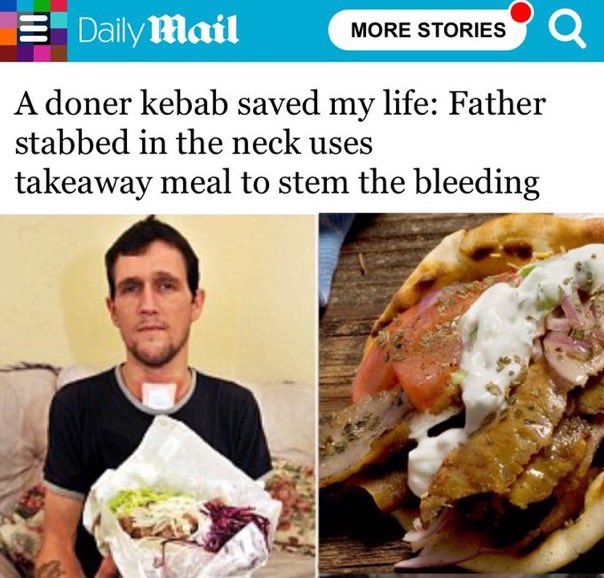 DONERS SAVE LIVES

We do need to encourage more doners to help with haemorrhage management.