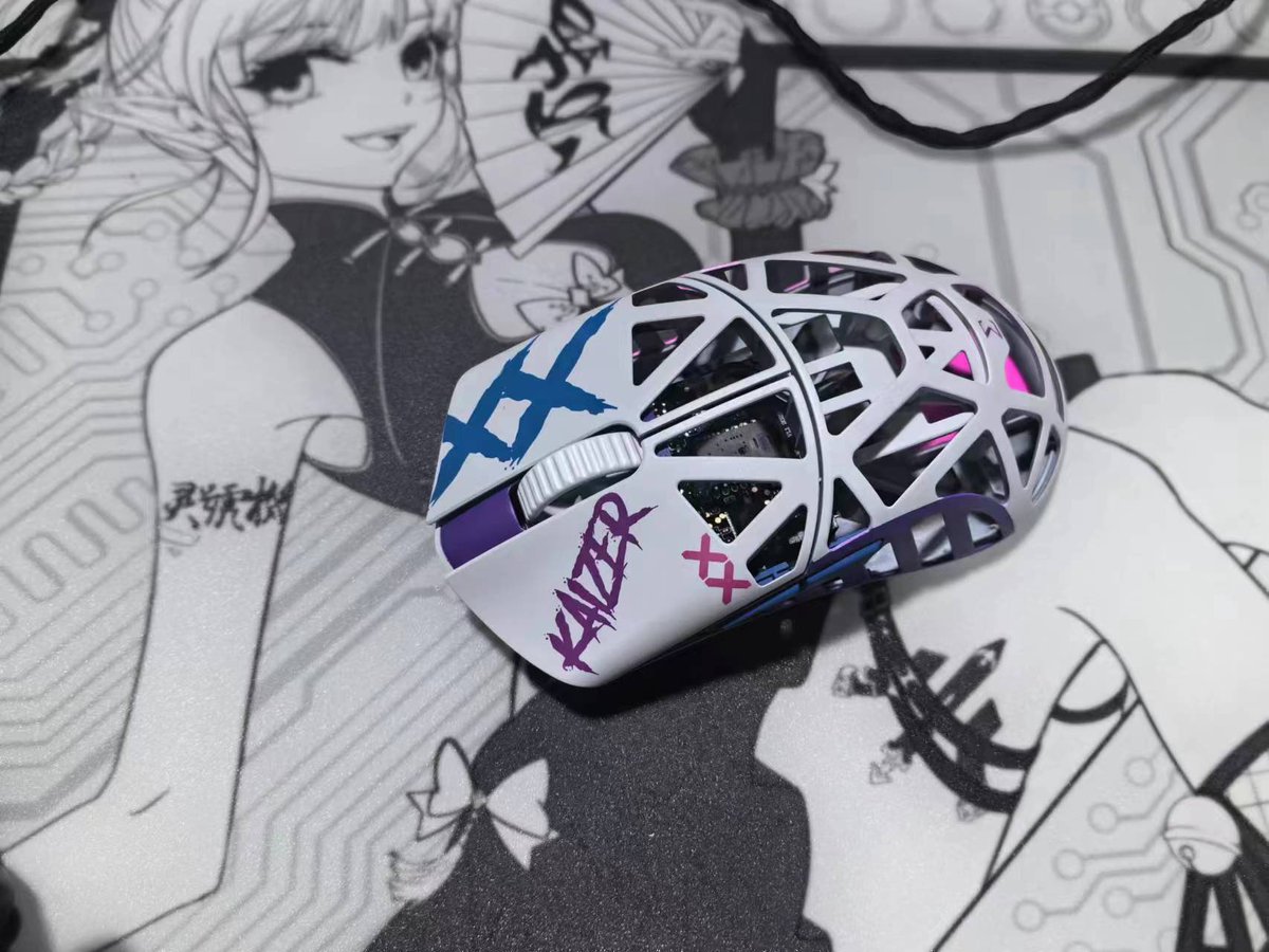 Coming soon on 21/11. The one and only <a href="/wlmouseofficial/">WLMOUSE</a> <a href="/wlmouseofficial/">WLMOUSE</a> #wlmouse #beastx