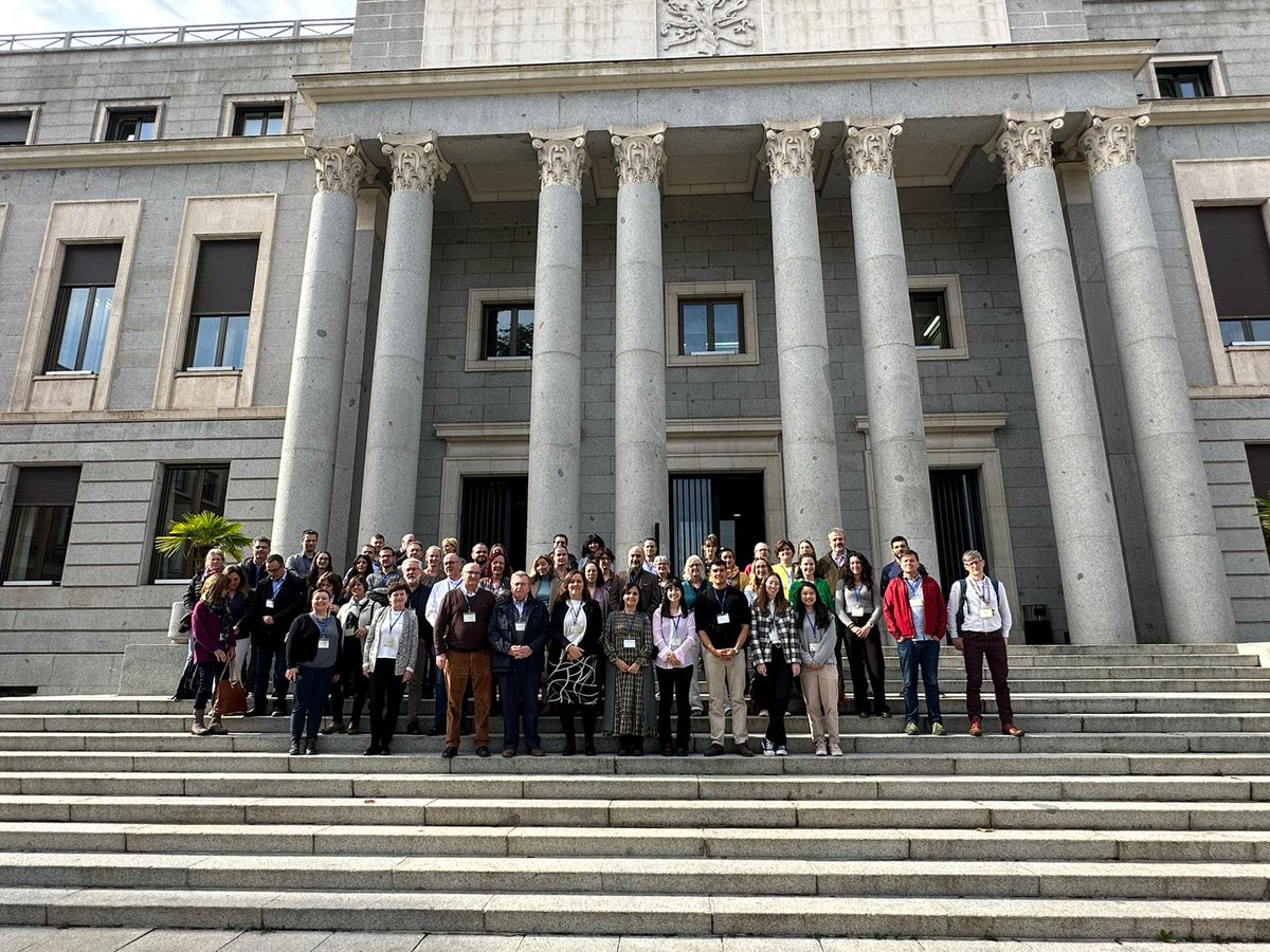 🌿The 1st General Assembly of the BeXyl project ended yesterday in Madrid, many new activities are planned for next year and we will tell you about it soon! 

🙌 Thanks to all the partners, collaborators and everyone who supports us!

#beyondxylella