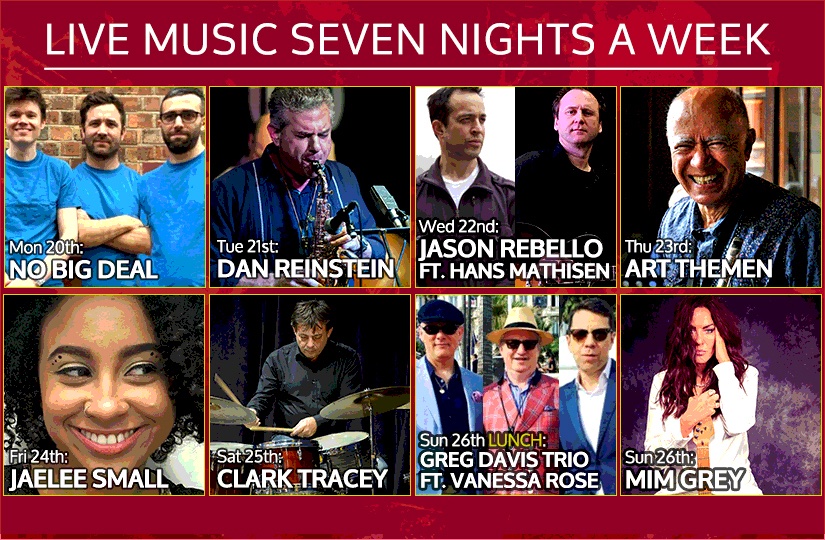 The 606 Club tweet media