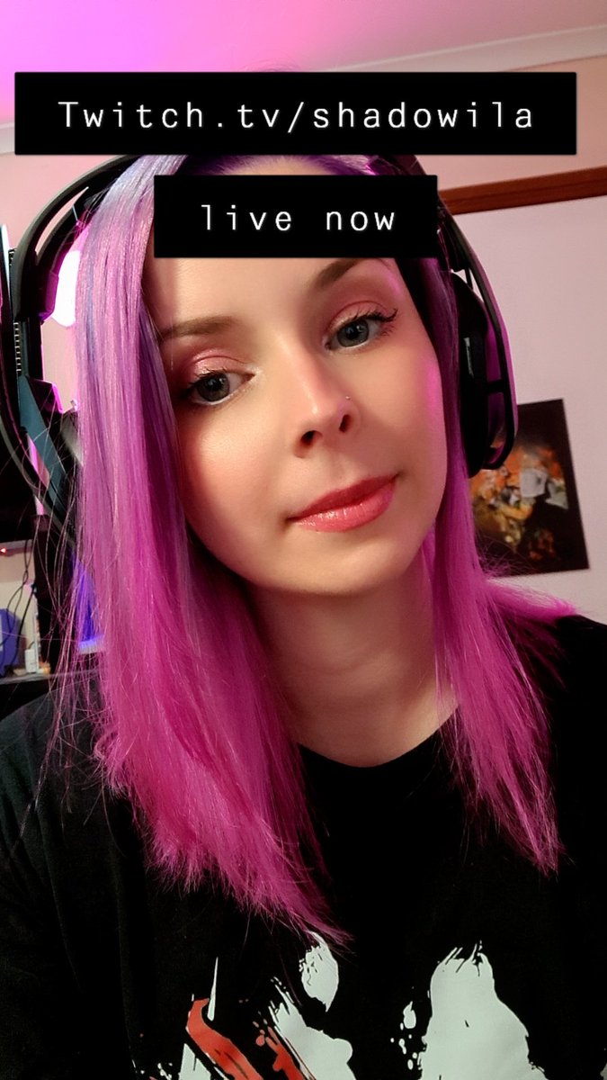 twitch.tv/shadowila #ANZSubFest 

150 subs = shoey!
