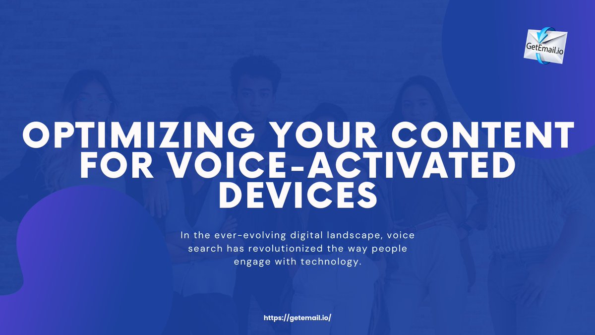 getemail_io's tweet photo. Do you wish to keep abreast of the ever evolving SEO landscape?
Then read https://t.co/YjR5I8g5R7
#SEO #marketing #business #emailmarketing #getemail #findemail https://t.co/0m7dYbhEUk