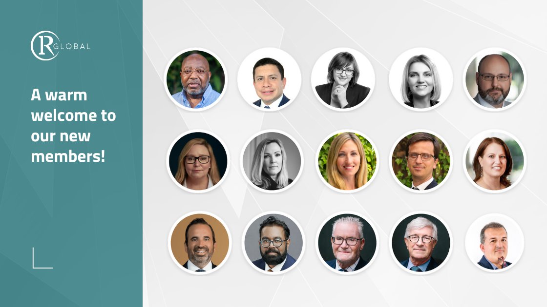 ir_global's tweet photo. ⏰ It's that time again...get to know the newest members joining the network this week here 👉 https://t.co/joARweyFC6

#IRNEWSLETTER #News #IRGlobal https://t.co/qznxoWqEQB
