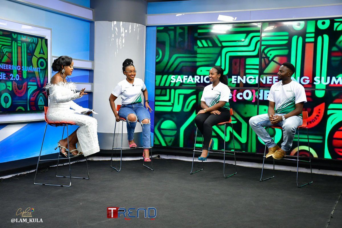 4Mueni's tweet image. Well this was fun and exciting… 💃🏽💃🏽💃🏽
#safaricomEngineeringCommunity