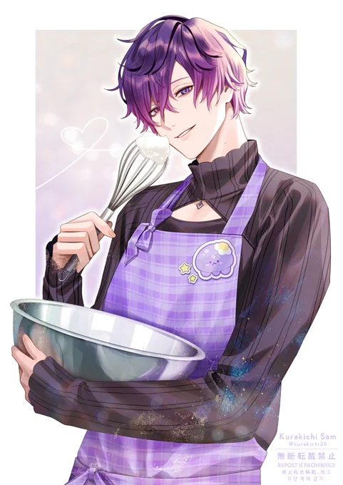 cooking #VioletAtelier