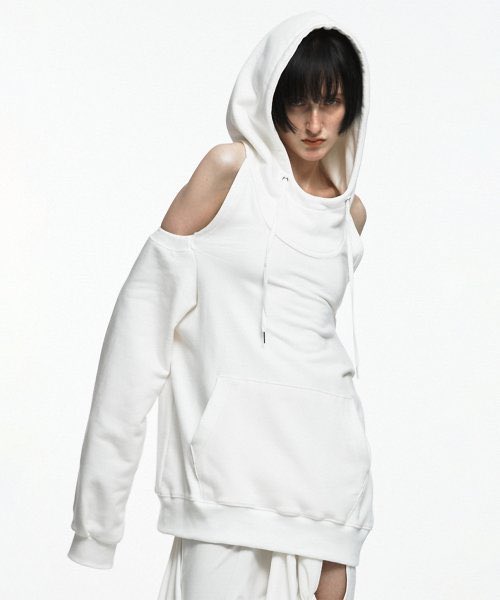 SKZLOOKBOOK's tweet photo. OMG… Hannie’s hoodie from NACHE
BARE HOODIE SWEAT SHIRT IVORY https://t.co/6nBEczF5ed