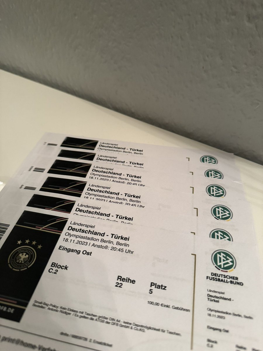 Wenn sieht man später alles ?