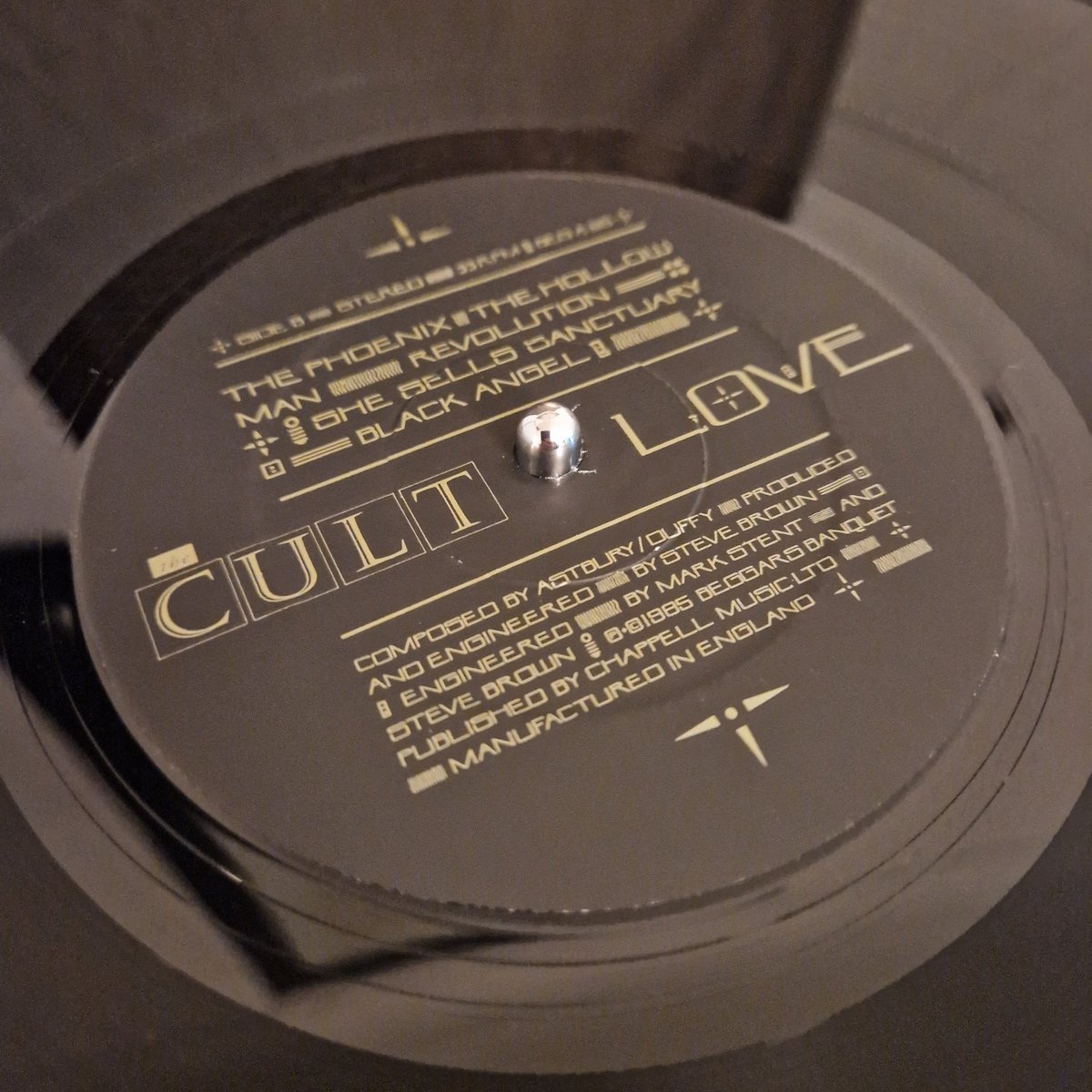 Brighter Day Record Shop tweet media